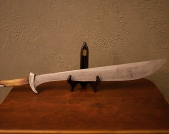 LOTR Orkrist Wooden Sword