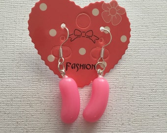 Jelly beans earrings