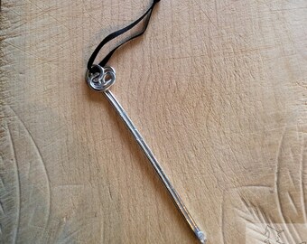 Handmade Wire-work Orifice Hook for Spinners