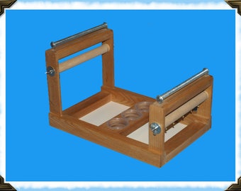 Bead LOOM, BEADING LOOM Size: 6x10