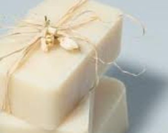 All Natural Shea Butter Melt & Pour Soap Base White 1 Pound