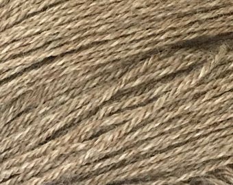 Burnished Alpaca Pygora Yak Silk Yarn