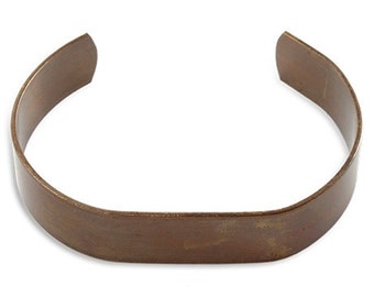 Vintaj 13mm One Size 18ga Layering Bangle
