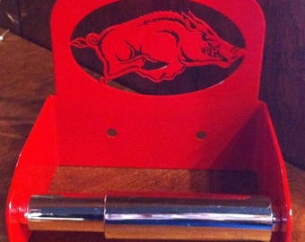Razorback Toilet Paper Holder