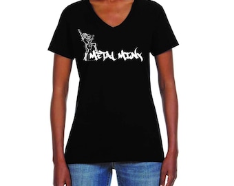Metal Minx Cotton TShirt