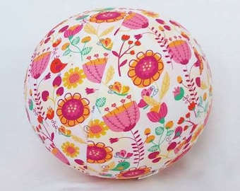 Balloon Ball - Birds & Flowers - fun TOY - as seen with Michelle Obama on Parenting.com
