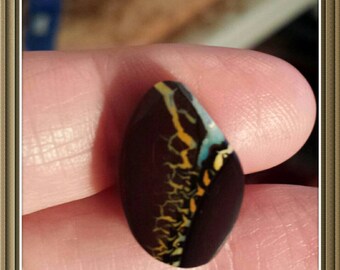 Beautiful koroit boulder opal./freeform ≠ 3