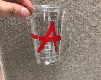 Pretty Little Lairs Cups -A