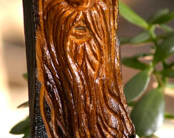Wood Sprite - Cedar Rail