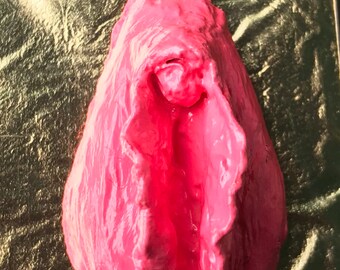 Small vagina magenta