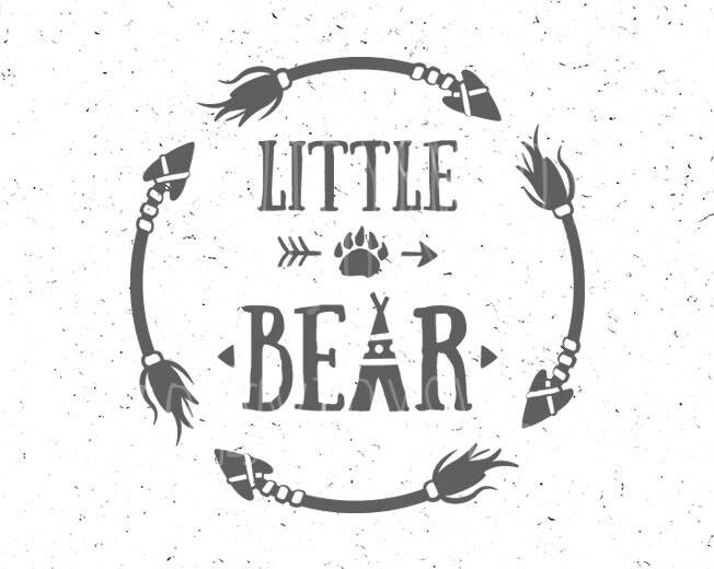 Free Free 241 Little Bear Baby Bear Svg Free SVG PNG EPS DXF File