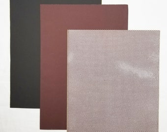 Match Striker Sheets - Match Strike Paper - Discount Quality