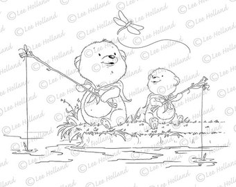 Gone Fishing