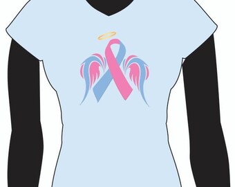 Infant Loss Awareness Iron On Sheet