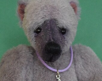 OOAK Artist Bear " Ziggy "