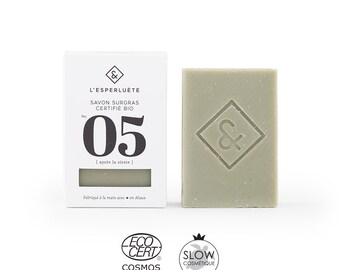 Certified organic N 05 - after NAP oïl