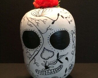 Dia de los Muertos wall hanging