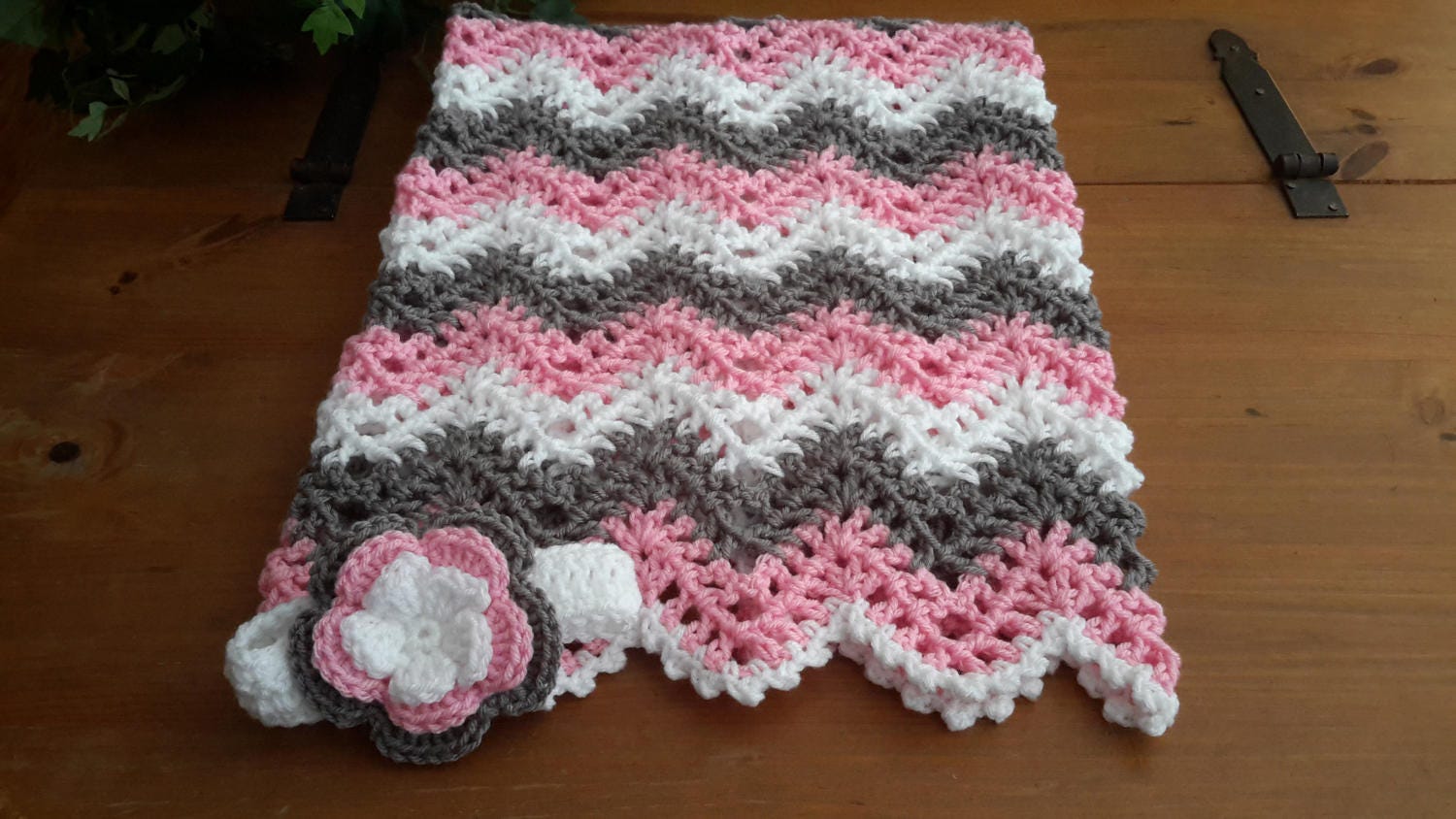 baby girl crochet blanket ideas