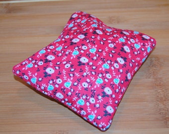 Rice Heating Pad,Heating Pad, Microwave Hot / Cold Pack, Heat Therapy, Rice Bag, Natural Pain Relief, Ideas for Women