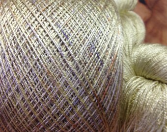 Silk yarn, lace weight yarn, hand dyed yarn, weaving yarn, dyed yarn, hand dyed silk yarn, lace yarn, silk yarn lace weight, lace silk yarn