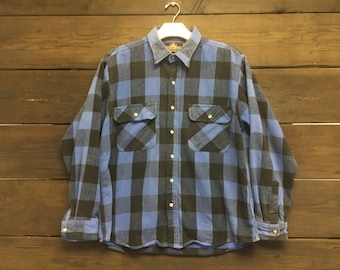Vintage 90's Greatland Flannel