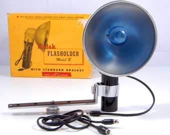 Kodak Model B Flasholder