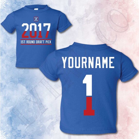 personalized ny giants jersey