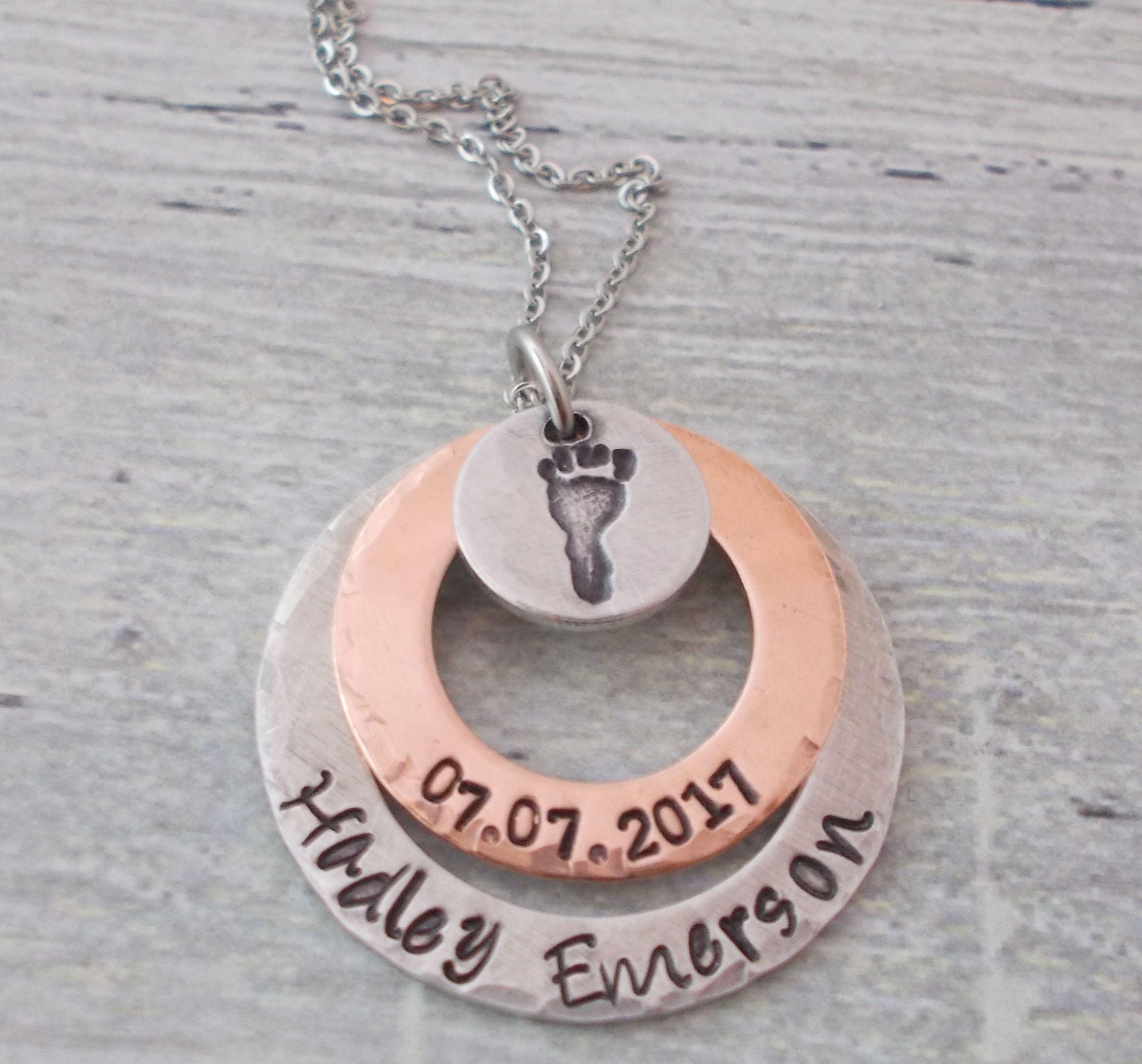 Kids Name Jewelry Name Jewelry Mom Gift New Mom Gift New