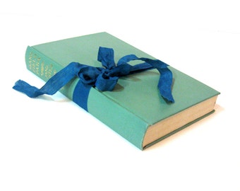 Mansfield Park by Jane Austen, Dent Publishers, 1950, Vintage Jane Austen Book, Old Jane Austen Book, Illustrated by Charles E. Brock