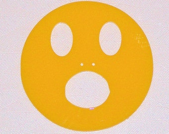smiley face buttons etsy