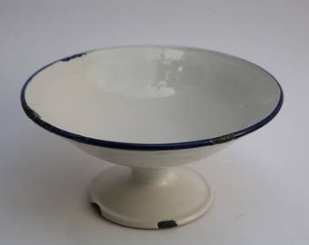 Ceramic fruit bowl, fruit bowl vintage, container fruit, fruit bowl.