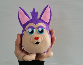Ready to ship felt handmade Tattletail pocket plush version (unofficial),tattletail,horror game plush,tattletail soft toy,mini plushie