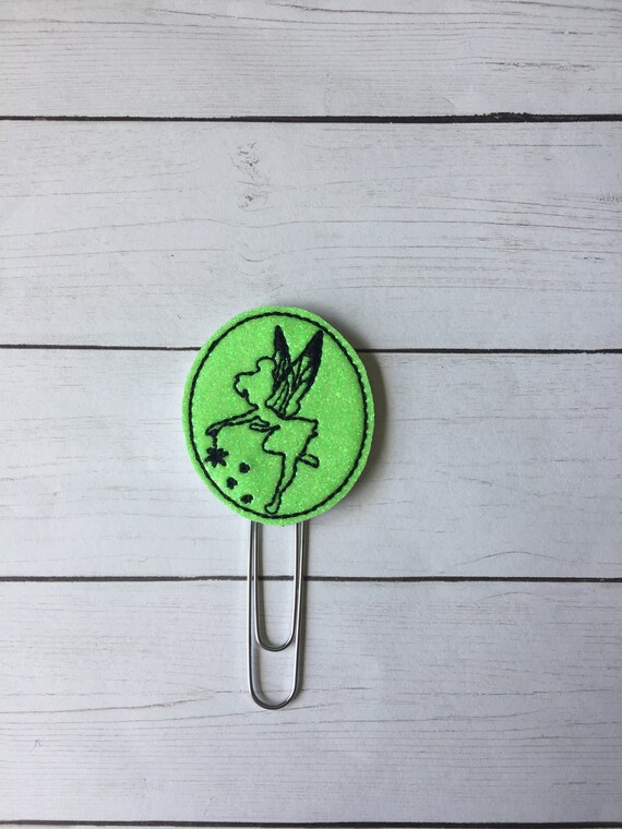Tinkplanner Clip/Planner Clip/Bookmark. Princess Planner Clip. Fairy Planner Clip. Peter Pan Planner Clip. Tinkerbell Planner Clip