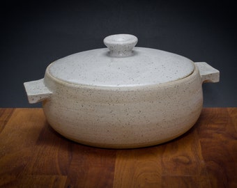 Stoneware Pot
