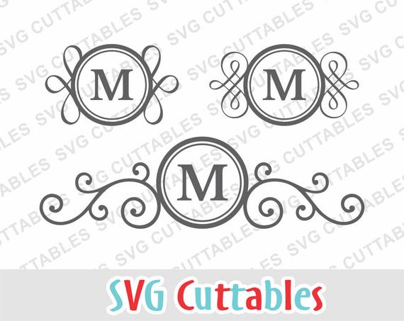 Mailbox svg Mailbox Monogram Frame SVG mailbox dxf eps