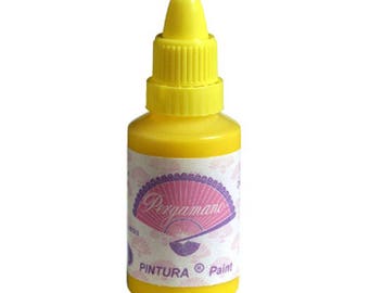 Painting yellow 22 ml - PG21303