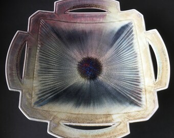Large Vintage Kathryn Koop Canadian Studio Pottery Bowl