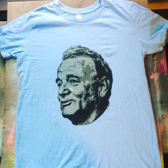 Ltd. Ed. Bill Murray spray paint shirt