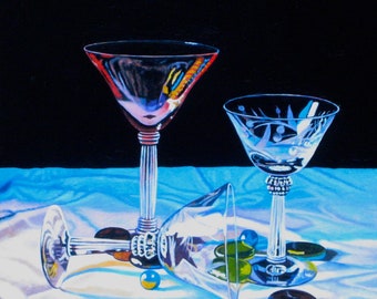 Still Life Painting