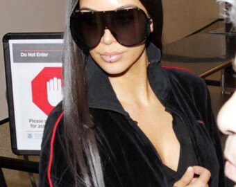 Kim Fake Lip Ring