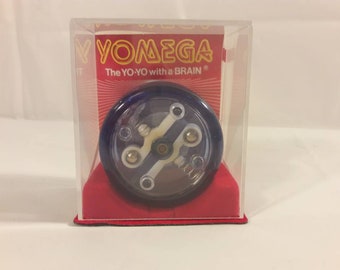 Vintage Sealed Yomega Yo Yo