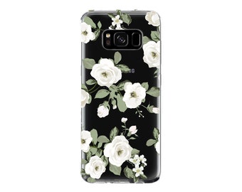 Roses | Case For Samsung Galaxy S9 Plus | Floral | Samsung Galaxy S9 case | Samsung S8 Plus case | Samsung Galaxy S8 case| Note 8