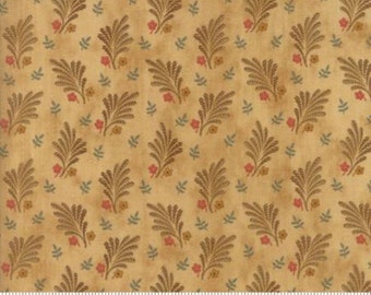 Gratitude Parchment from Moda by the yard
