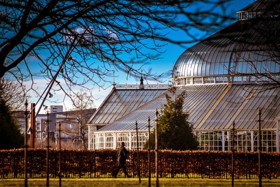 Glasgow, Glasgow Photography, City Photography, Cityscape, Scotland, Scottish, Wall Art, Wall Print, Wall Decor, The Peoples Palace, Photo