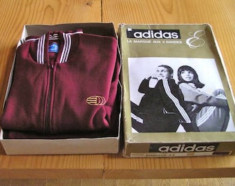 Vintage Adidas Set DeadStock With Box