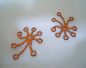 Unusual Vintage Metal Findings