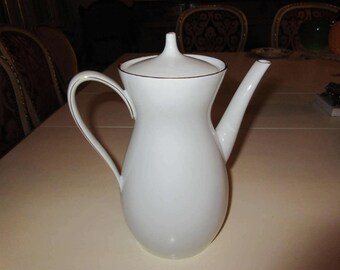 GERMANY US ZONE Mid Century Coffee Pot