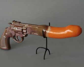 Ceramic Dildo Gun