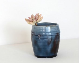 Vintage Ceramic Pottery Vase Vessel