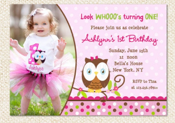 invitaciones para cumpleaños de niña